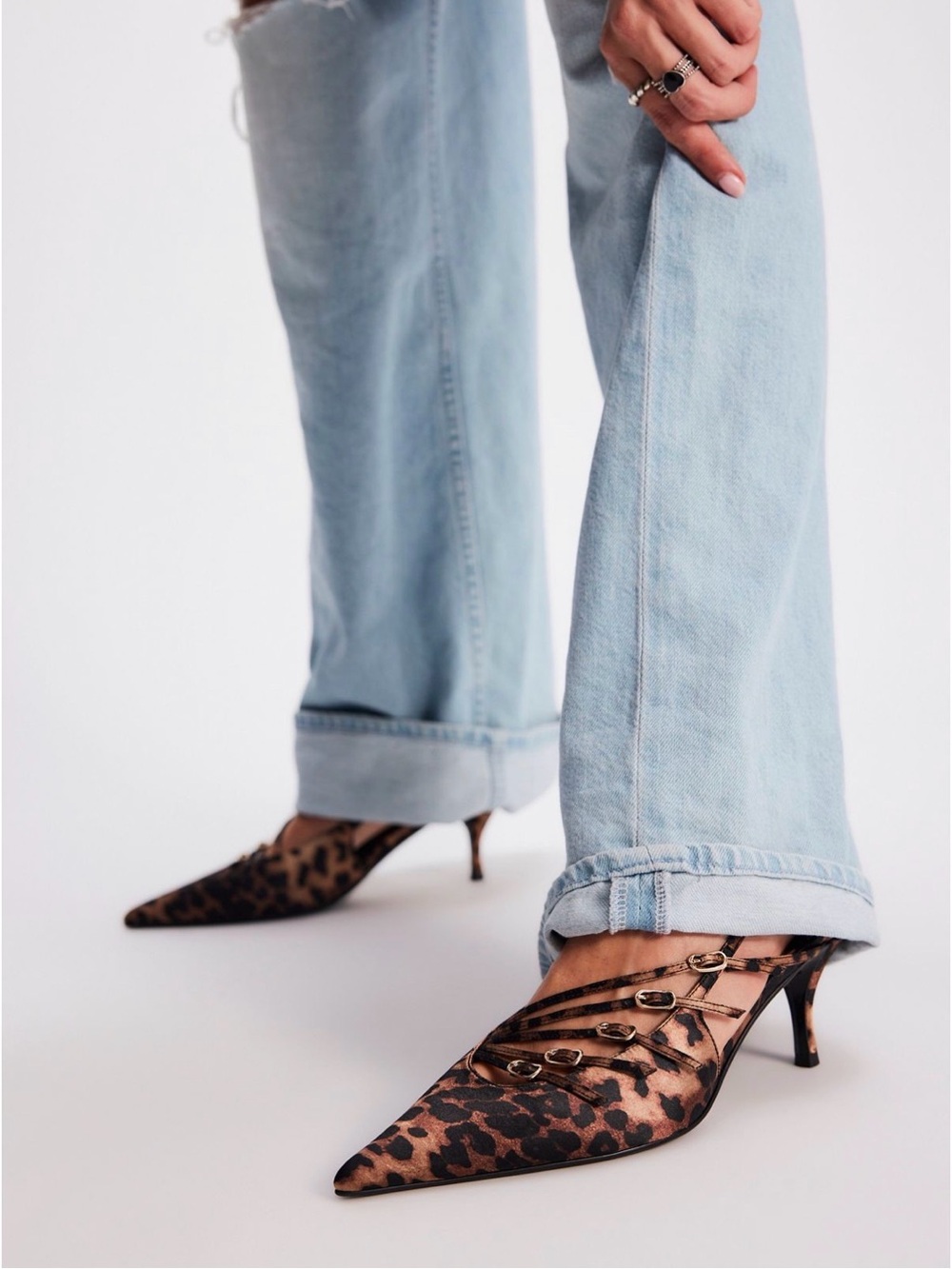 Rayna Slingback Jeffery Campbell